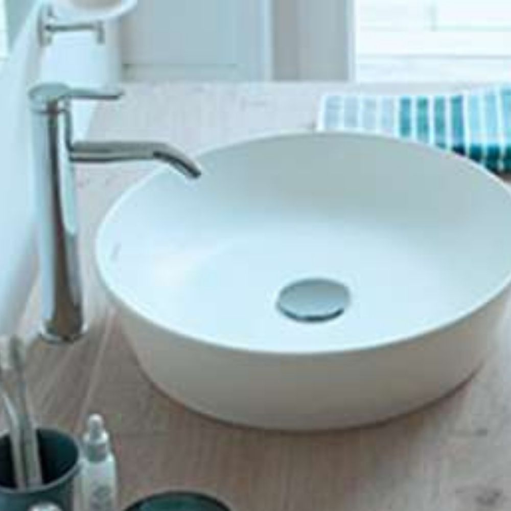 Duravit Cape Code Round Wash Basin